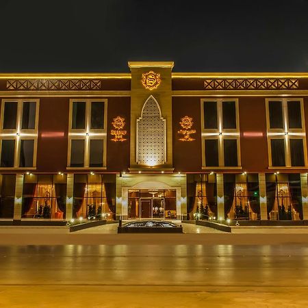 Suite Inn Hotel Riyadh Eksteriør billede