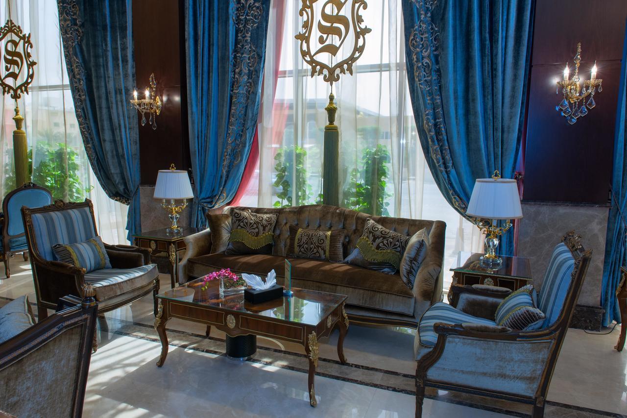 Suite Inn Hotel Riyadh Eksteriør billede