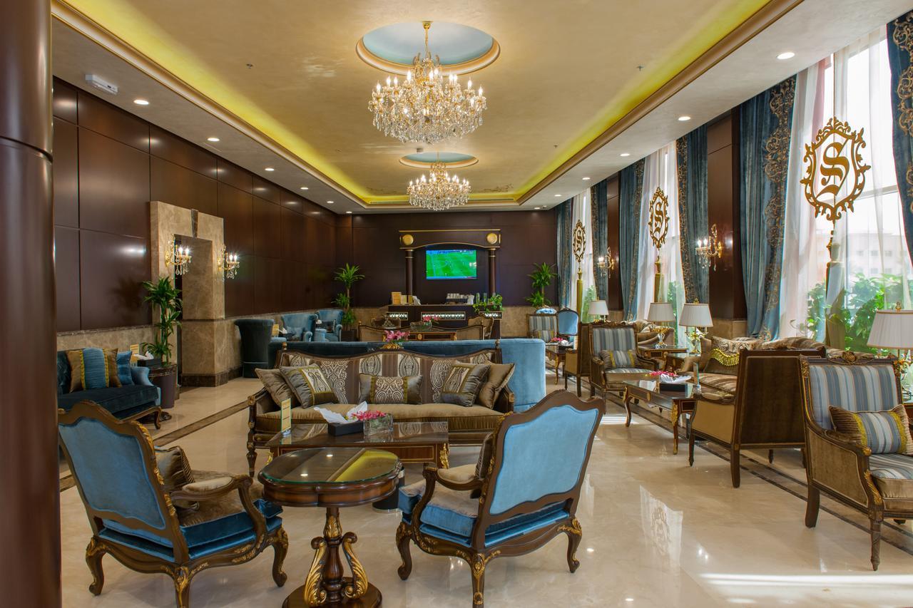 Suite Inn Hotel Riyadh Eksteriør billede