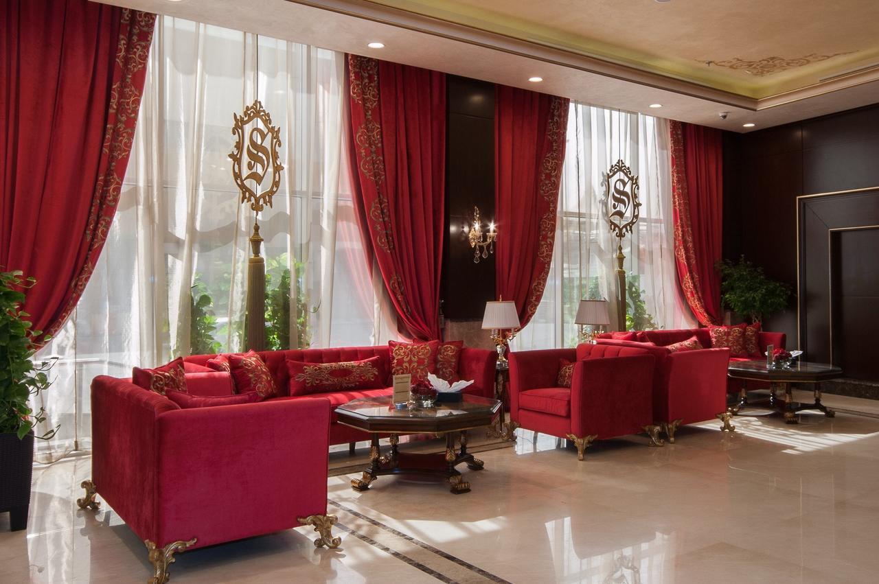 Suite Inn Hotel Riyadh Eksteriør billede