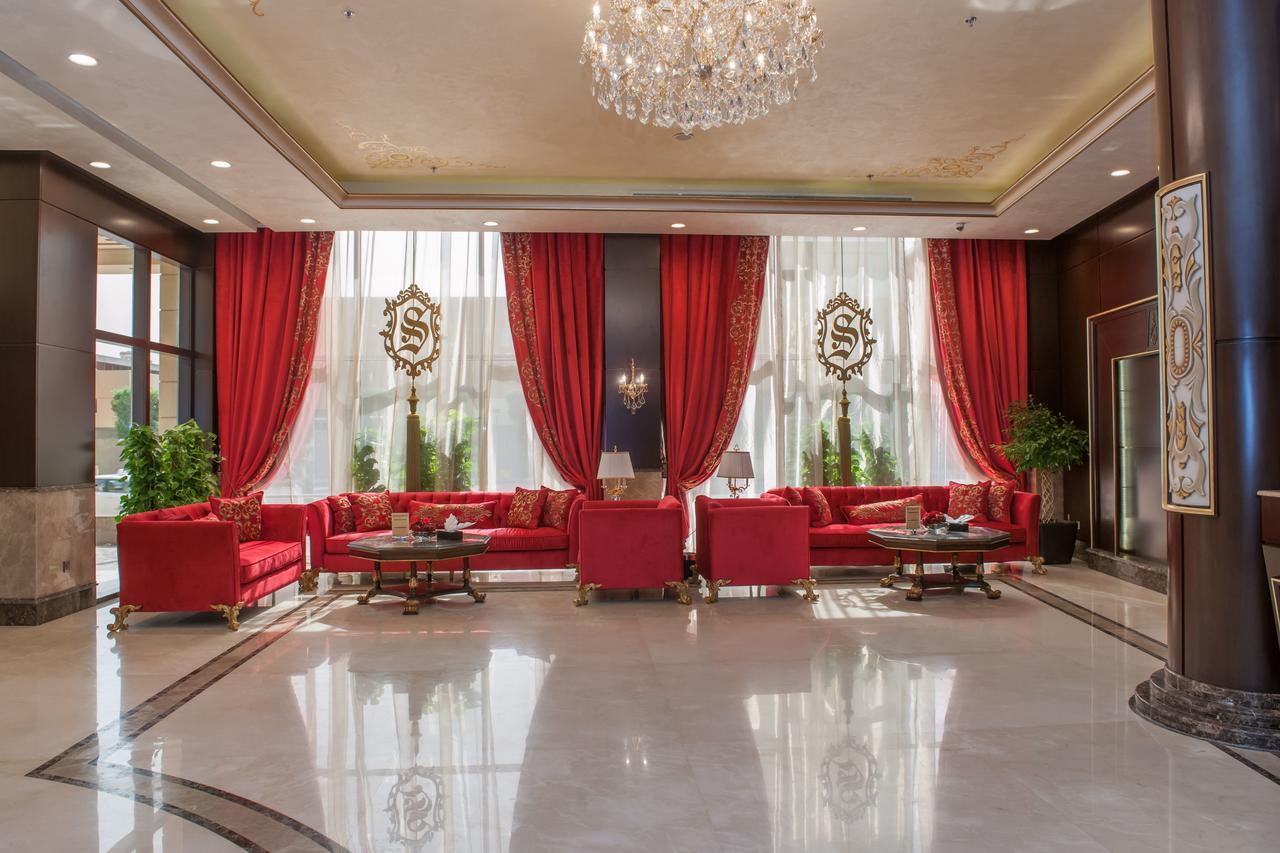 Suite Inn Hotel Riyadh Eksteriør billede