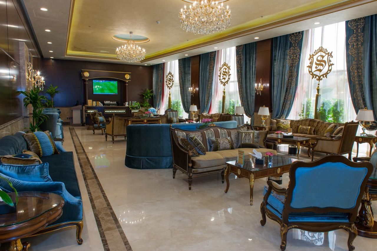 Suite Inn Hotel Riyadh Eksteriør billede
