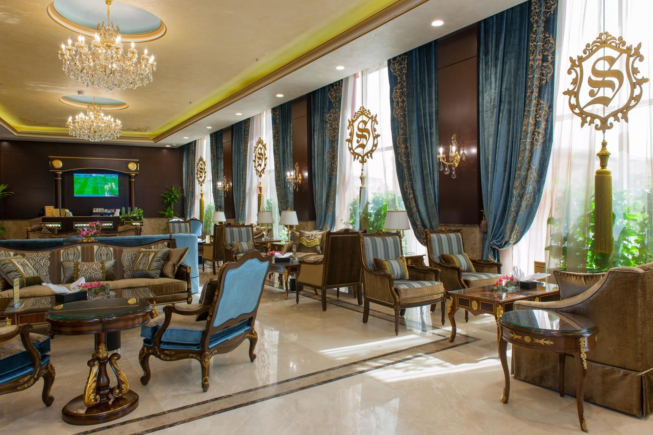 Suite Inn Hotel Riyadh Eksteriør billede