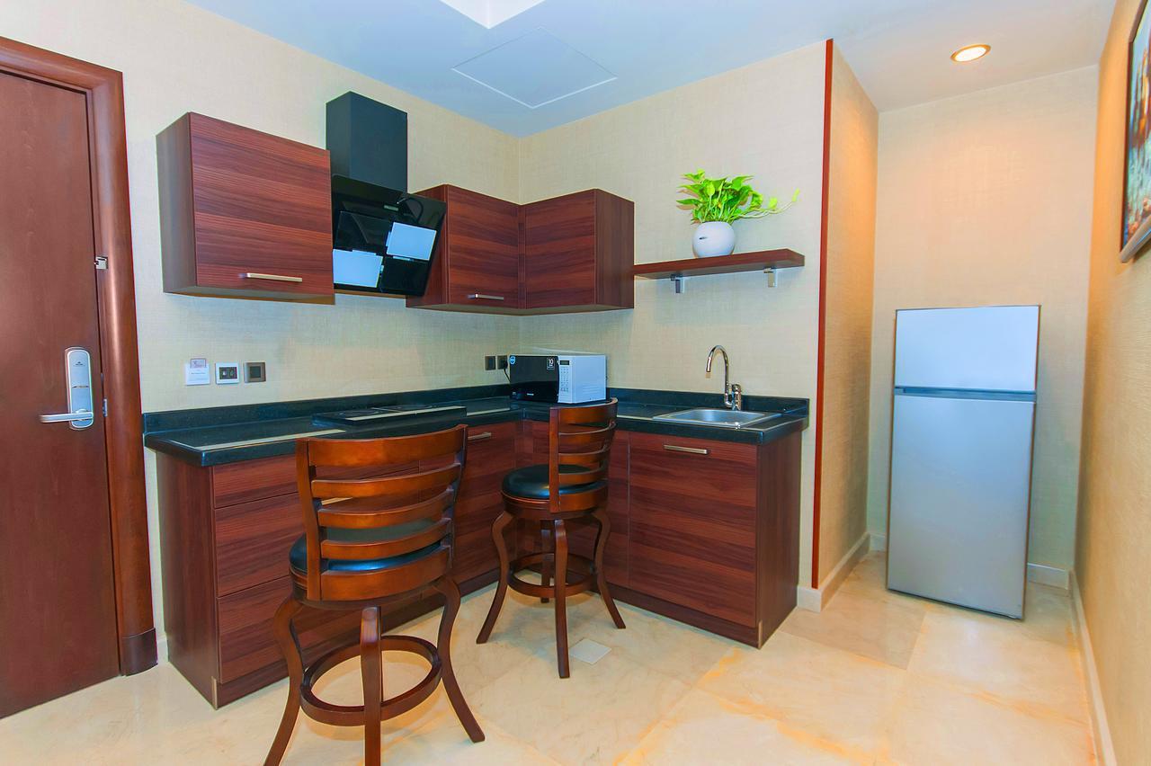 Suite Inn Hotel Riyadh Eksteriør billede