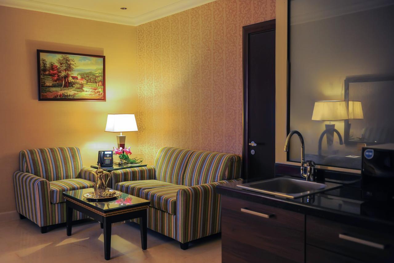 Suite Inn Hotel Riyadh Eksteriør billede