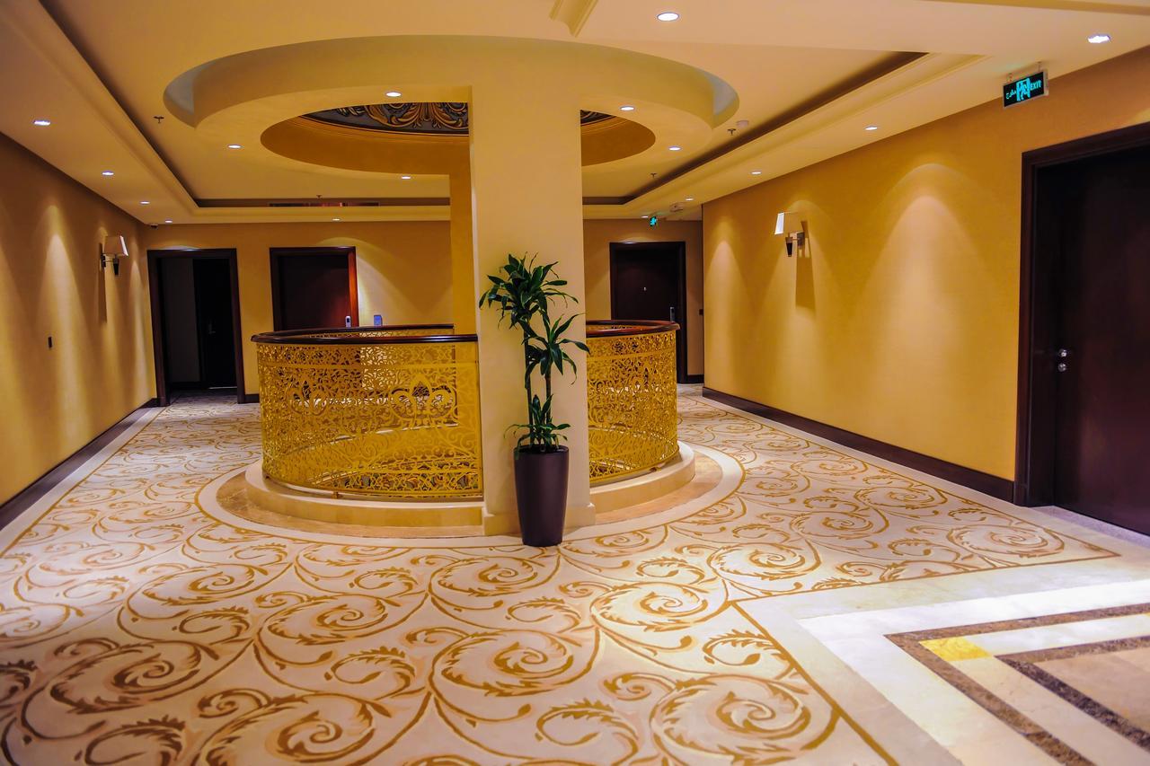 Suite Inn Hotel Riyadh Eksteriør billede