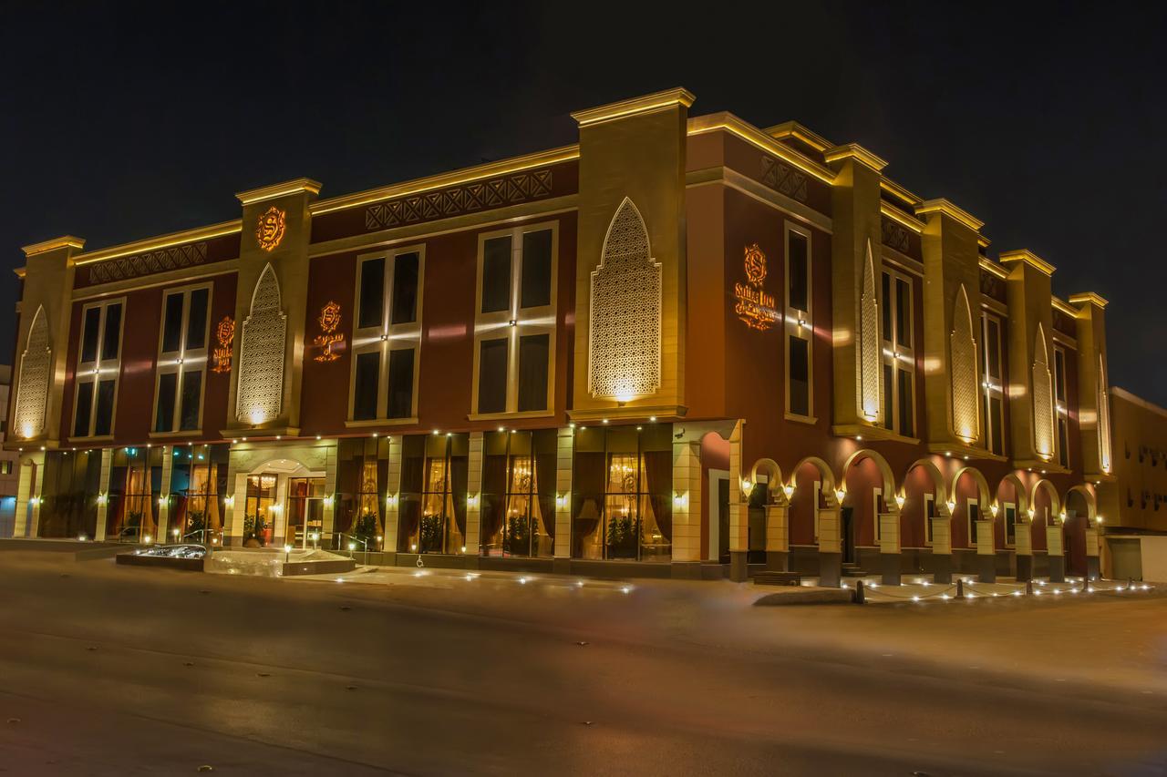 Suite Inn Hotel Riyadh Eksteriør billede