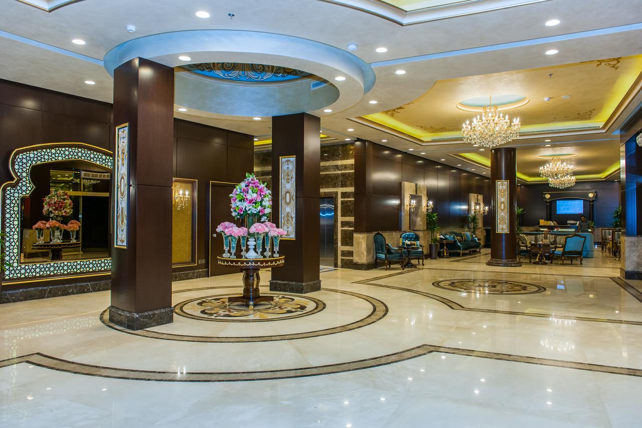 Suite Inn Hotel Riyadh Eksteriør billede