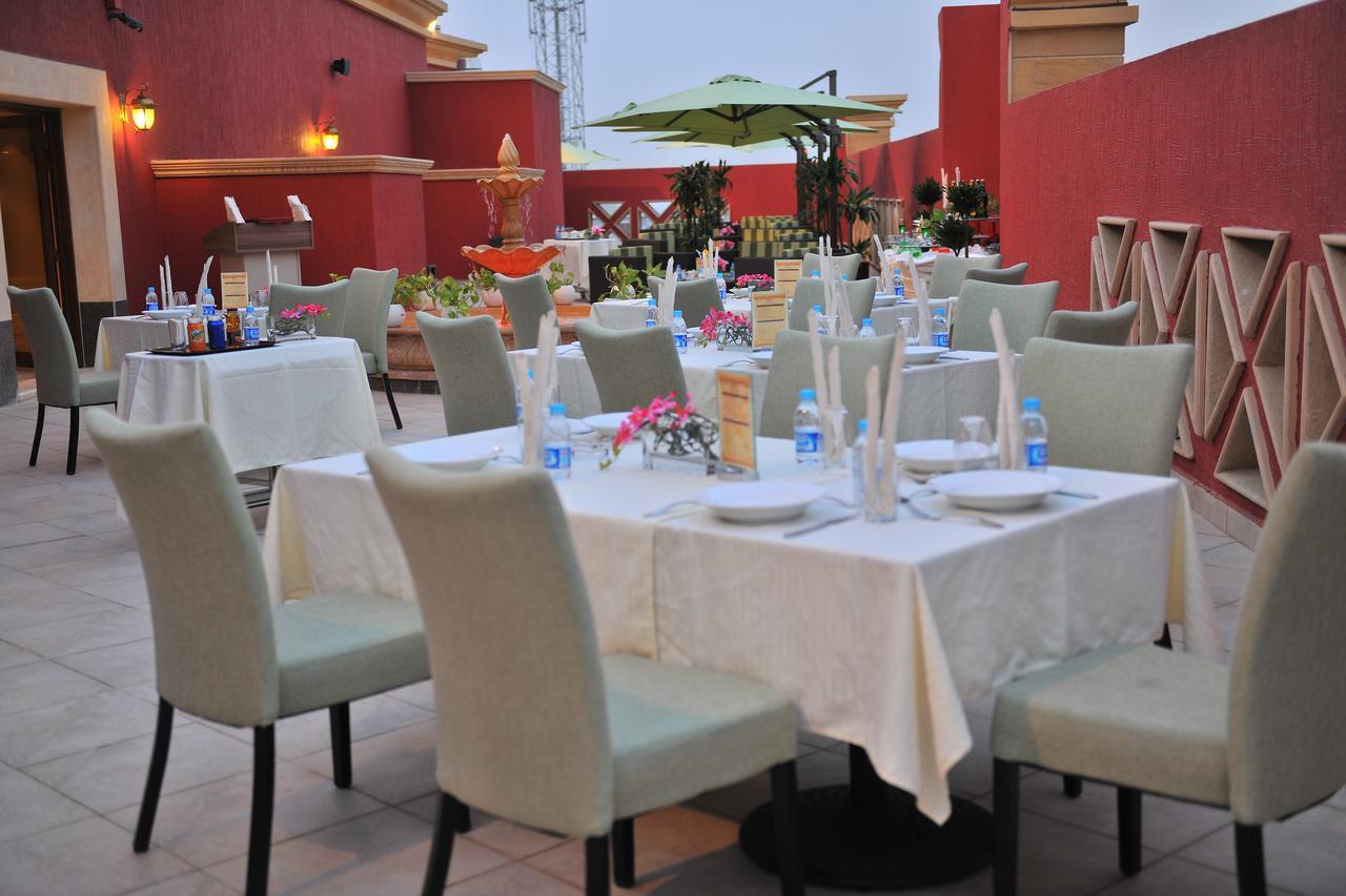 Suite Inn Hotel Riyadh Eksteriør billede