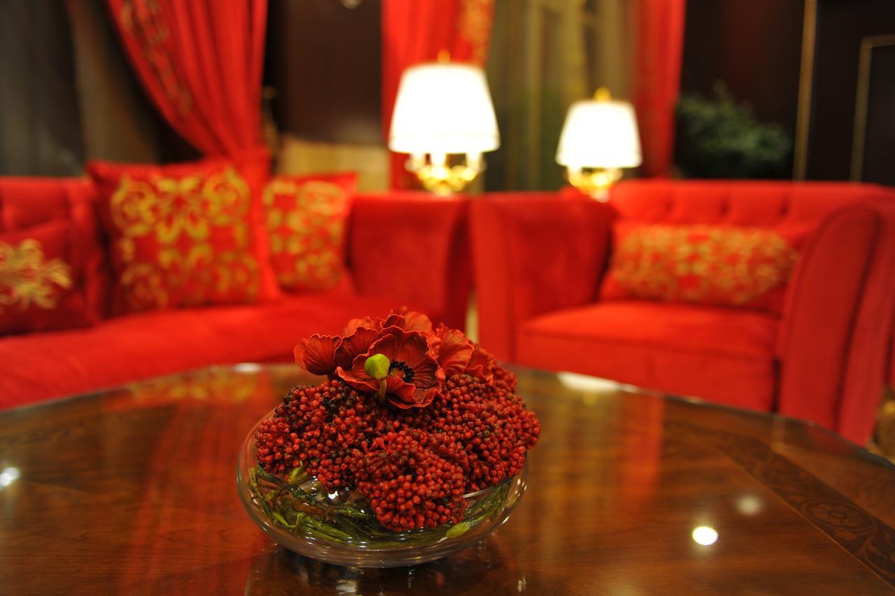 Suite Inn Hotel Riyadh Eksteriør billede