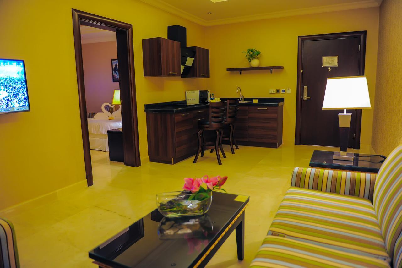 Suite Inn Hotel Riyadh Eksteriør billede