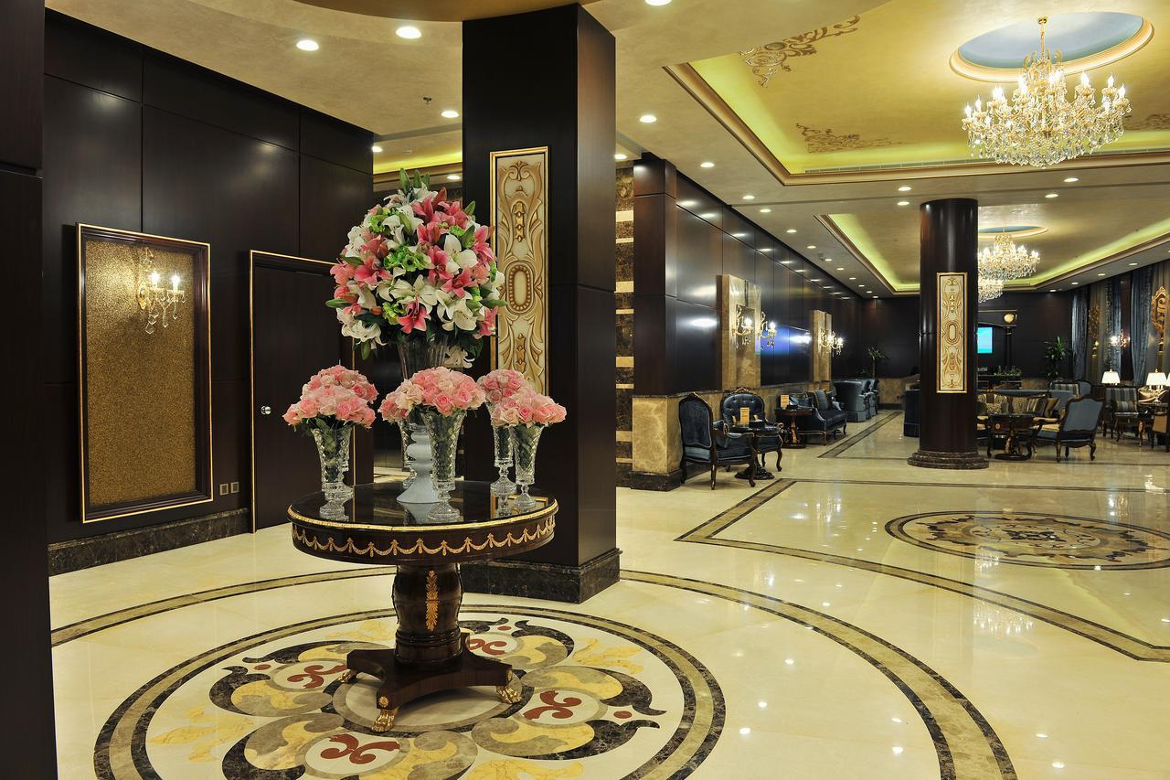 Suite Inn Hotel Riyadh Eksteriør billede