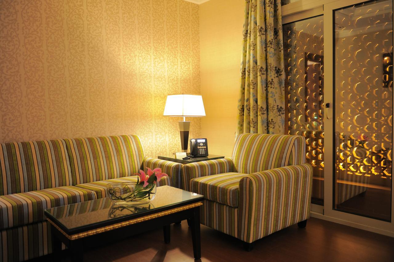 Suite Inn Hotel Riyadh Eksteriør billede