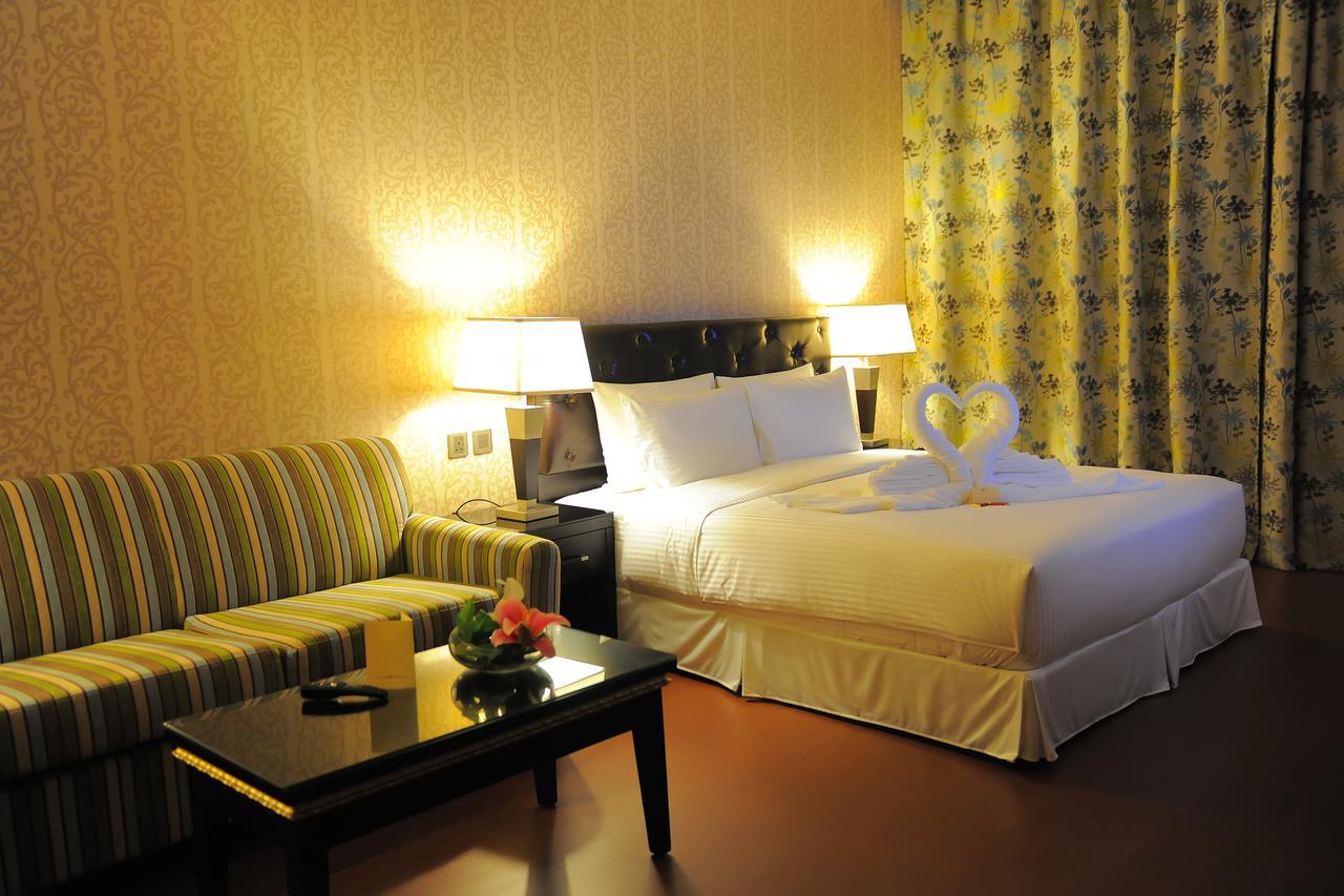 Suite Inn Hotel Riyadh Eksteriør billede