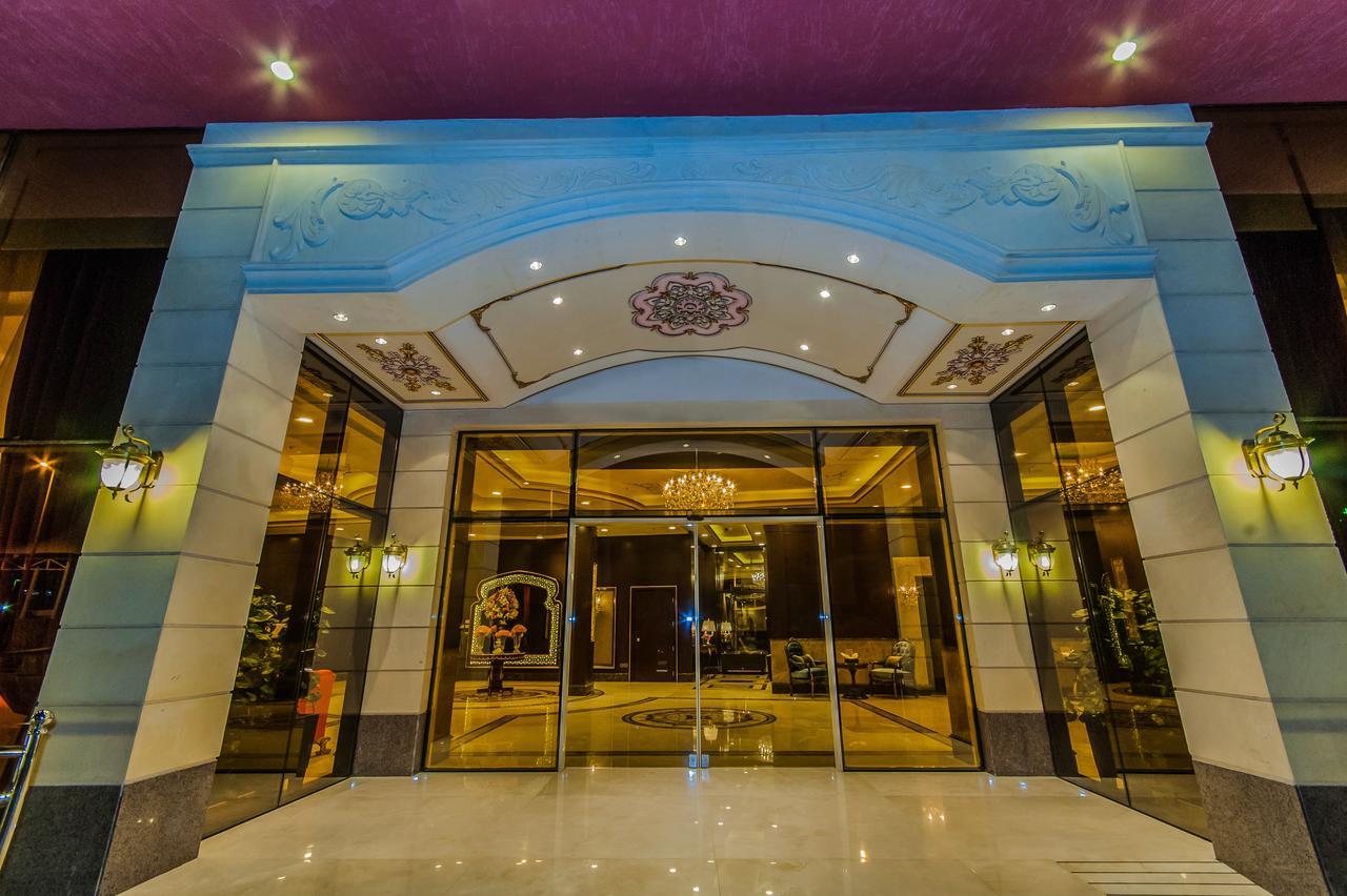 Suite Inn Hotel Riyadh Eksteriør billede
