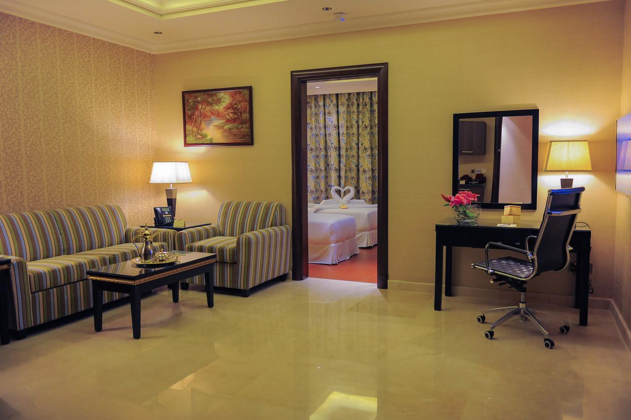 Suite Inn Hotel Riyadh Eksteriør billede