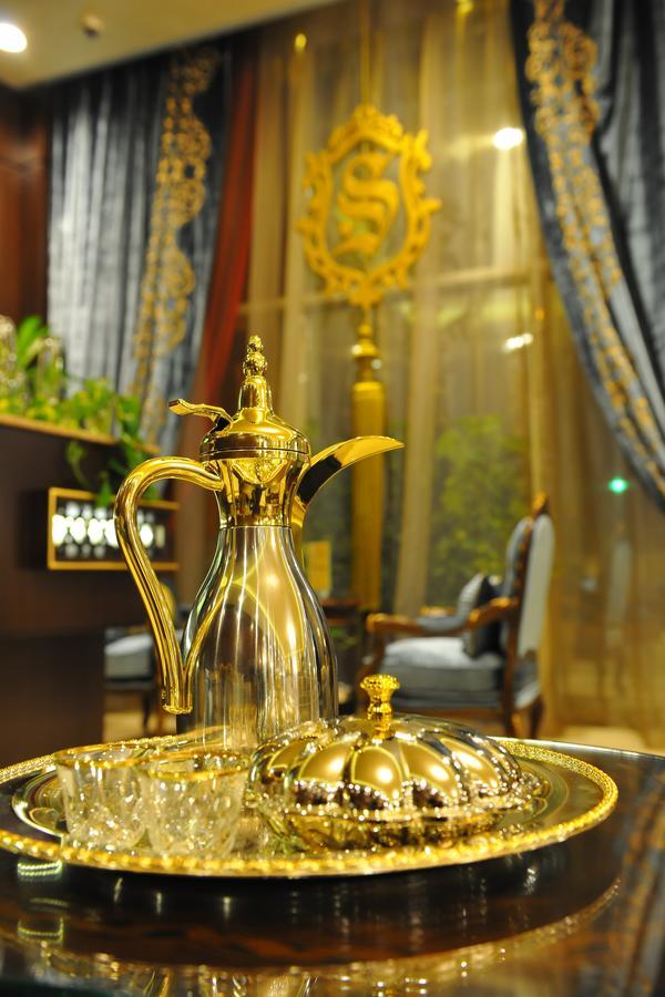 Suite Inn Hotel Riyadh Eksteriør billede