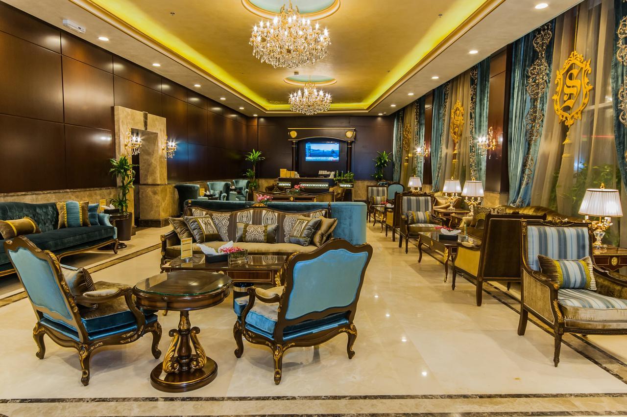 Suite Inn Hotel Riyadh Eksteriør billede