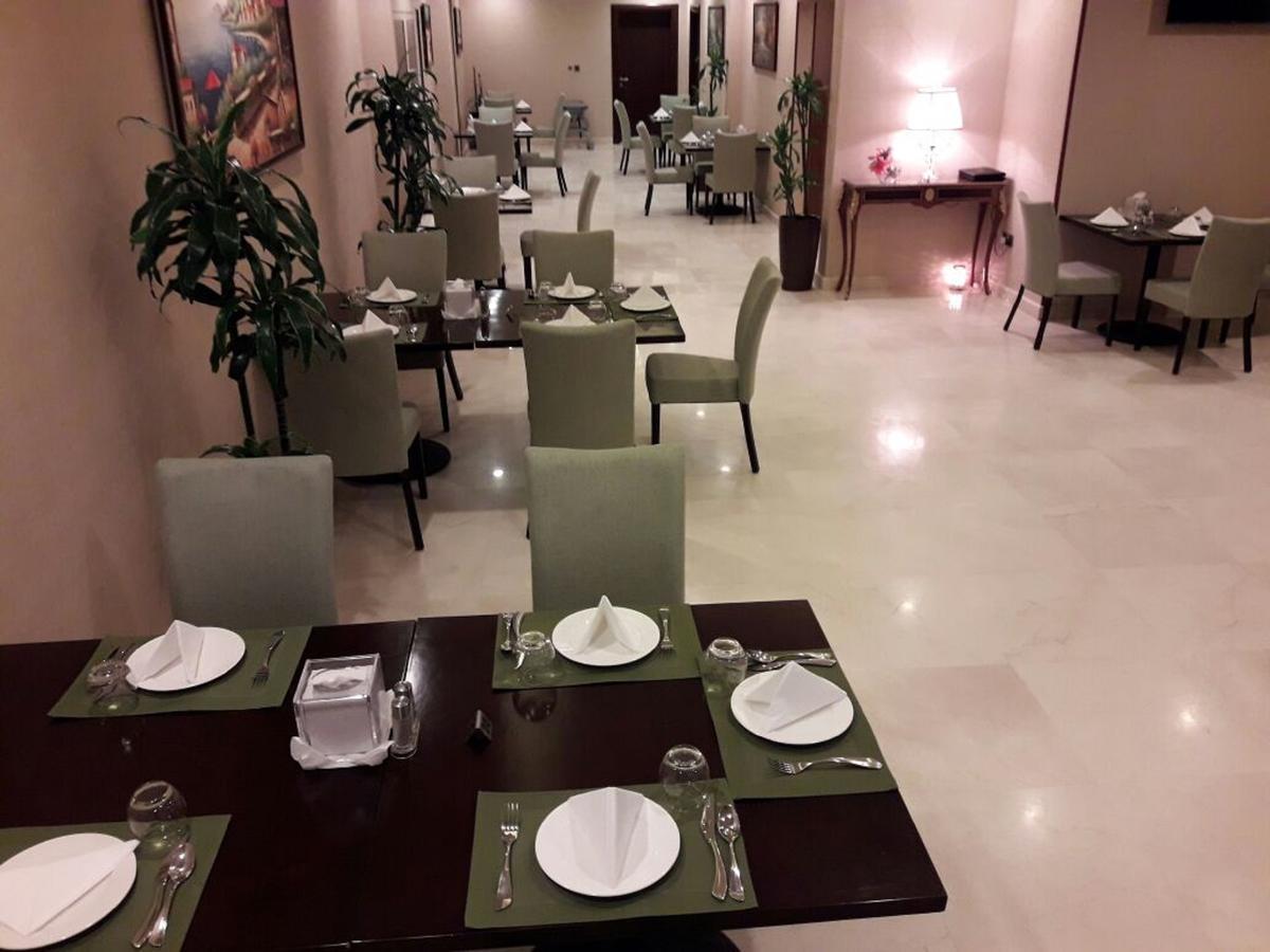 Suite Inn Hotel Riyadh Eksteriør billede