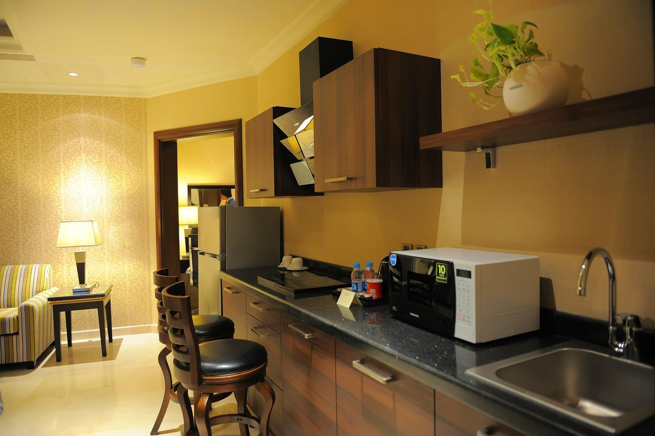 Suite Inn Hotel Riyadh Eksteriør billede