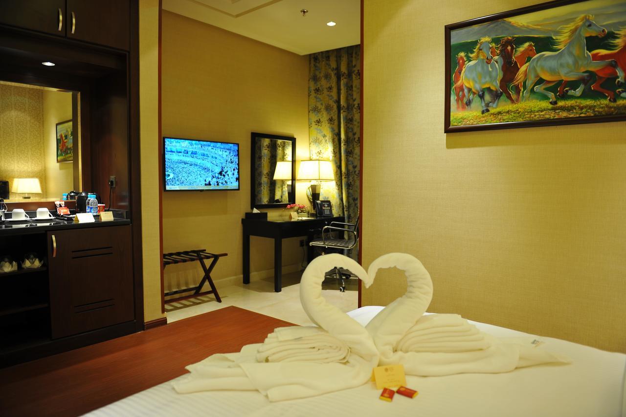 Suite Inn Hotel Riyadh Eksteriør billede
