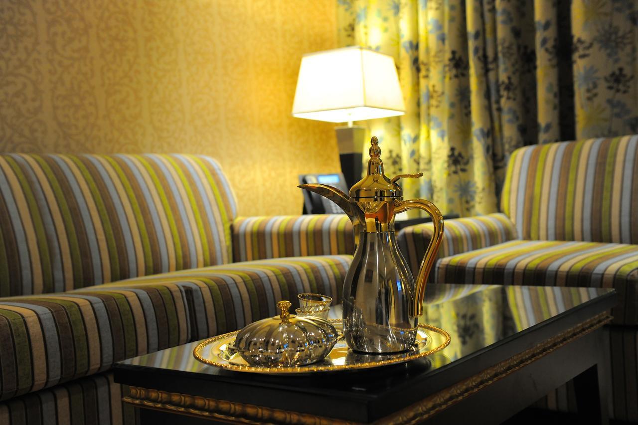 Suite Inn Hotel Riyadh Eksteriør billede