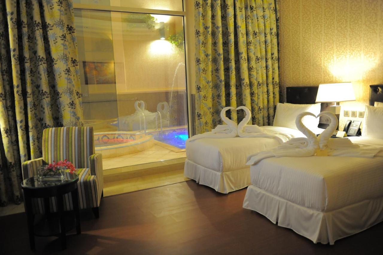 Suite Inn Hotel Riyadh Eksteriør billede