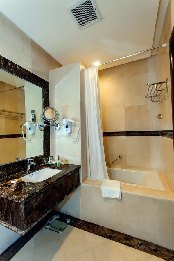 Suite Inn Hotel Riyadh Eksteriør billede